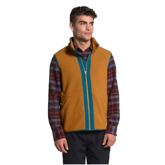 THE NORTH FACE Men's Carbondale Vest - Picture 1 of 12